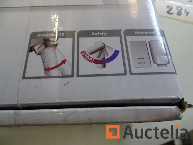 Hansgrohe lak shape wastafelmengkraan - afbeelding 4 van  5