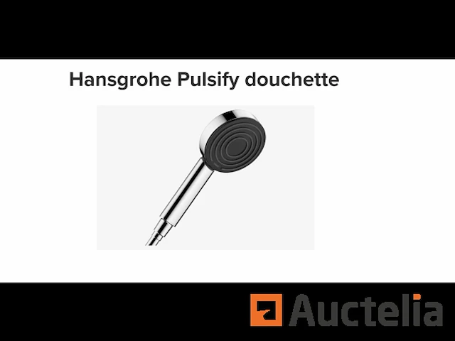 Hansgrohe pulsify handdouche - afbeelding 1 van  1