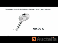 Hansgrohe raindance select s 120 handdouche - afbeelding 1 van  2