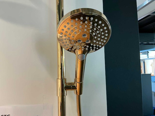 Hansgrohe raindance select s 240 douchezuil - afbeelding 4 van  5