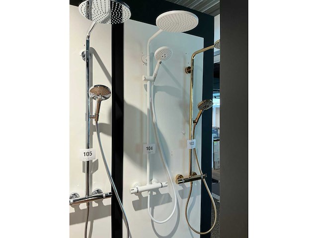 Hansgrohe raindance select s 240 regendouche - afbeelding 2 van  5