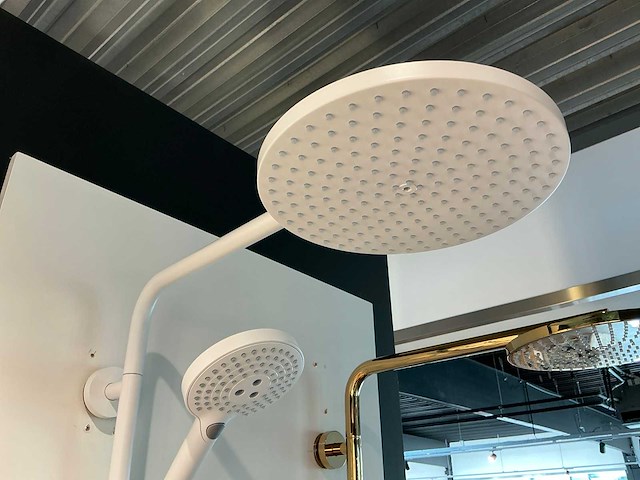 Hansgrohe raindance select s 240 regendouche - afbeelding 3 van  5