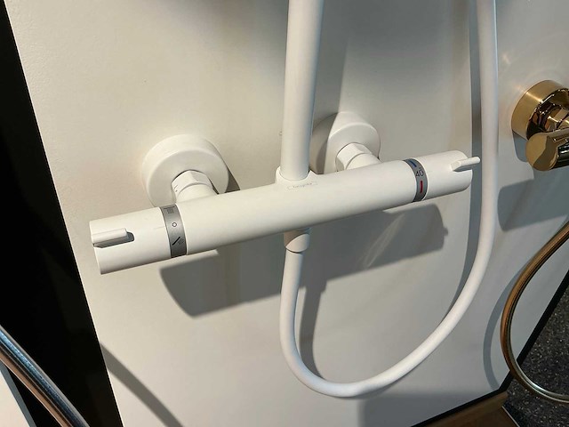 Hansgrohe raindance select s 240 regendouche - afbeelding 5 van  5