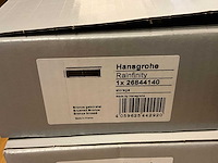 Hansgrohe rainfinity douchetablet (3x) - afbeelding 3 van  4
