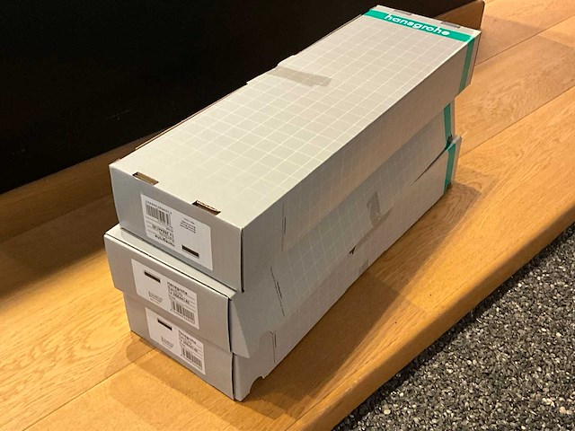 Hansgrohe rainfinity douchetablet (3x) - afbeelding 4 van  4