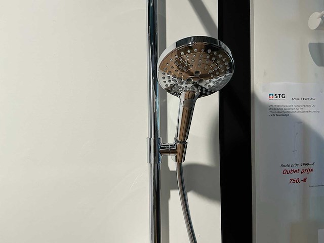 Hansgrohe regendouche - afbeelding 3 van  4