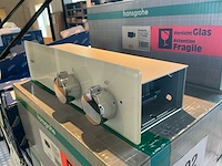 Hansgrohe showertablet opbouw douche thermostatische kraan - afbeelding 2 van  5