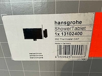 Hansgrohe showertablet opbouw douche thermostatische kraan - afbeelding 5 van  5