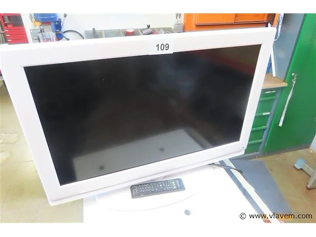 Hantarex lcd 32 wl 3g tv - afbeelding 1 van  3