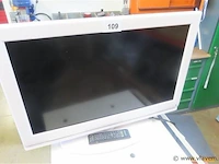 Hantarex lcd 32 wl 3g tv - afbeelding 1 van  3