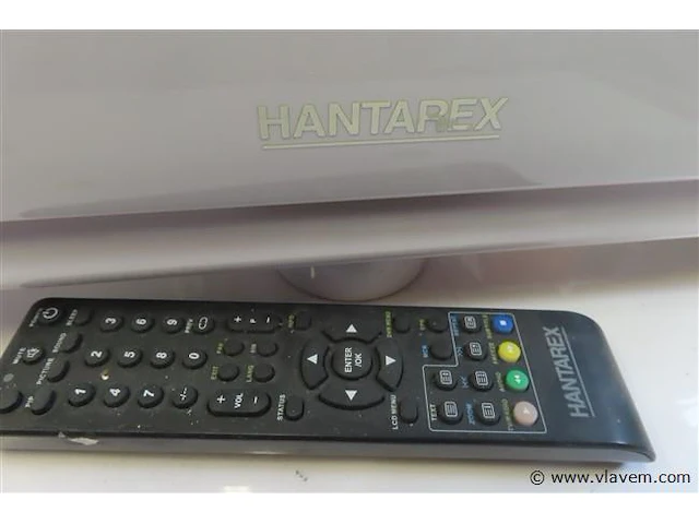 Hantarex lcd 32 wl 3g tv - afbeelding 2 van  3