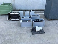 Hanwa tech industriële beveiligingscamera (6x)