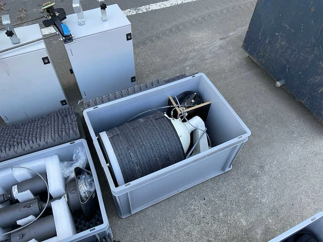 Hanwa tech industriële beveiligingscamera (6x) - afbeelding 8 van  11