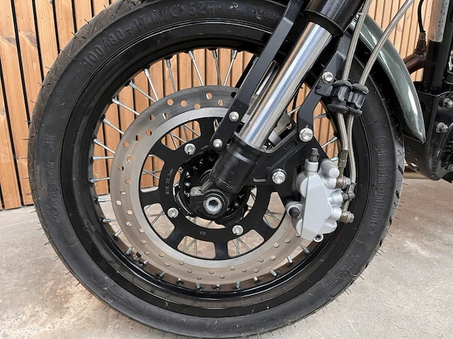 Hanway raw 125cc, 2018 - afbeelding 2 van  17