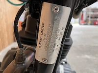 Hanway raw 125cc, 2018 - afbeelding 4 van  17