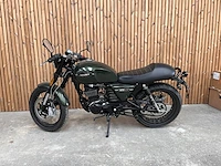 Hanway raw 125cc, 2018