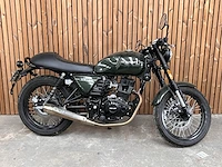 Hanway raw 125cc, 2018 - afbeelding 10 van  17