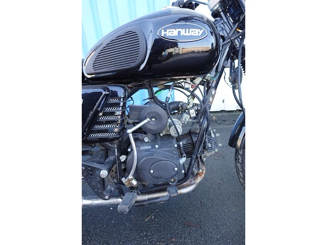 Hanway raw505 - afbeelding 5 van  7
