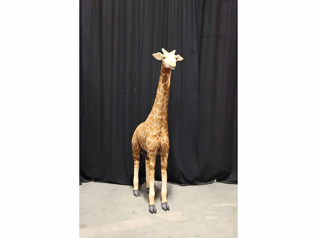 Hanza creations partij decoratie plunchen dieren - afbeelding 2 van  32