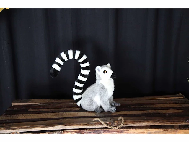 Hanza creations partij decoratie plunchen dieren - afbeelding 7 van  32