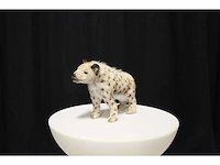 Hanza creations partij decoratie plunchen dieren - afbeelding 10 van  32