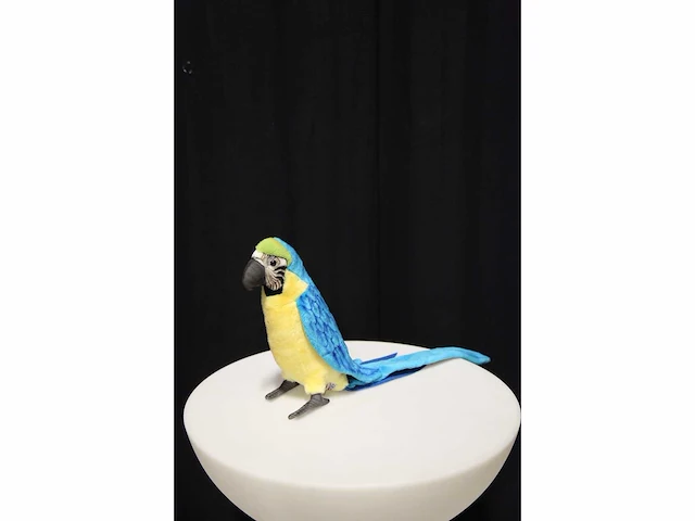 Hanza creations partij decoratie plunchen dieren - afbeelding 11 van  32
