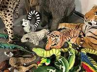 Hanza creations partij decoratie plunchen dieren - afbeelding 31 van  32