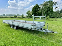 Hapert - 2004 - al3000 - aanhangwagen - afbeelding 2 van  8