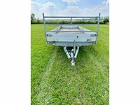 Hapert - 2004 - al3000 - aanhangwagen - afbeelding 3 van  8