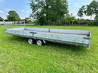Hapert - 2004 - al3000 - aanhangwagen - afbeelding 4 van  8