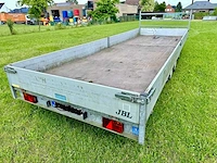Hapert - 2004 - al3000 - aanhangwagen - afbeelding 5 van  8