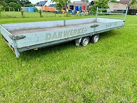 Hapert - 2004 - al3000 - aanhangwagen - afbeelding 6 van  8
