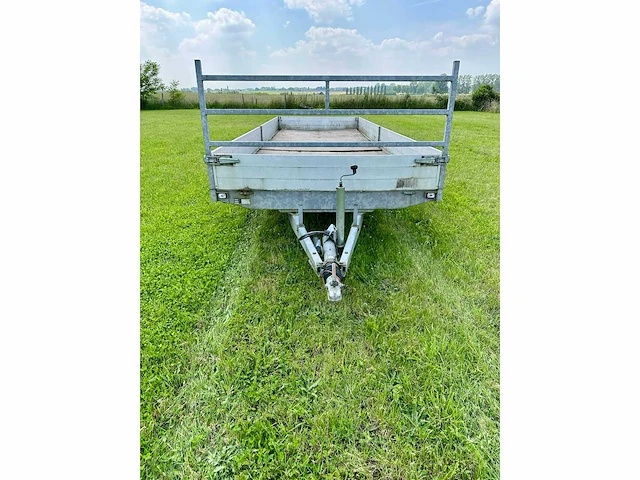 Hapert - 2004 - al3000 - aanhangwagen - afbeelding 3 van  8