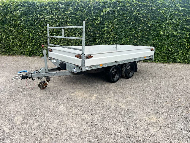 Hapert - 2012 - al - aanhangwagen - afbeelding 1 van  14