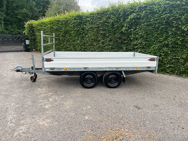 Hapert - 2012 - al - aanhangwagen - afbeelding 7 van  14