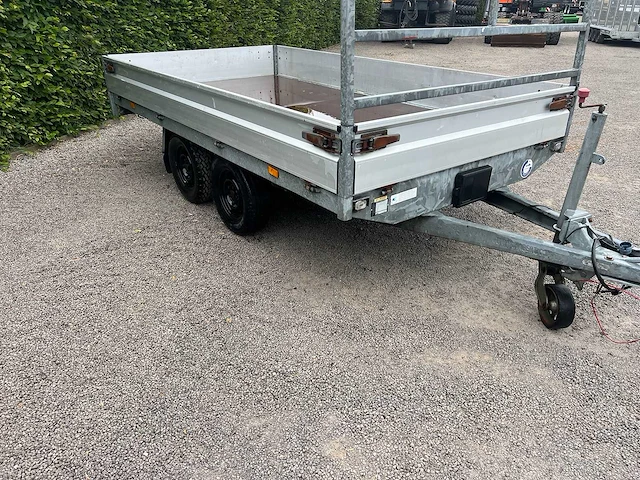 Hapert - 2012 - al - aanhangwagen - afbeelding 8 van  14