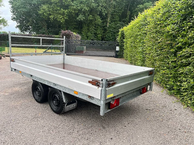 Hapert - 2012 - al - aanhangwagen - afbeelding 9 van  14