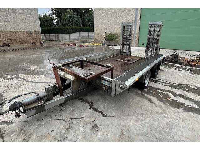 Hapert - 2019 - lf2 - lf2 - aanhangwagen - afbeelding 1 van  23