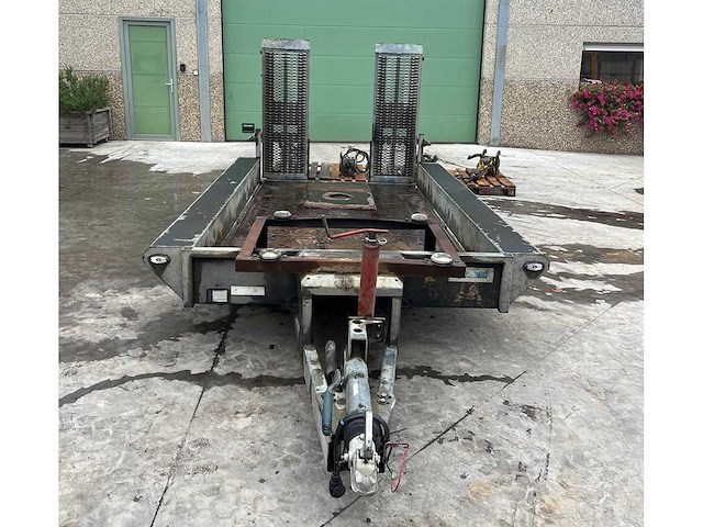 Hapert - 2019 - lf2 - lf2 - aanhangwagen - afbeelding 12 van  23