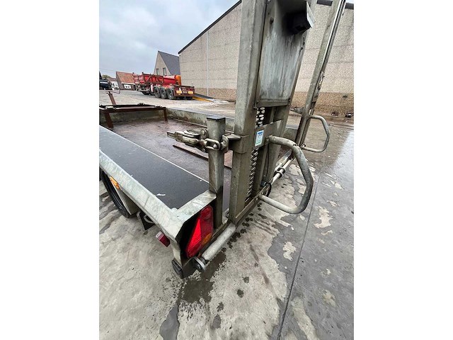 Hapert - 2019 - lf2 - lf2 - aanhangwagen - afbeelding 18 van  23