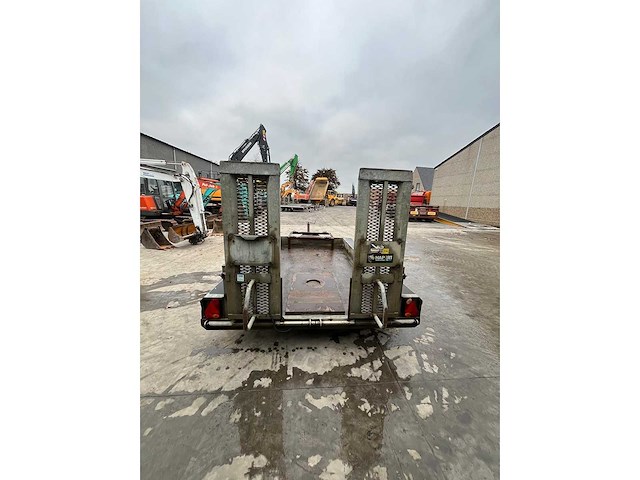 Hapert - 2019 - lf2 - lf2 - aanhangwagen - afbeelding 19 van  23