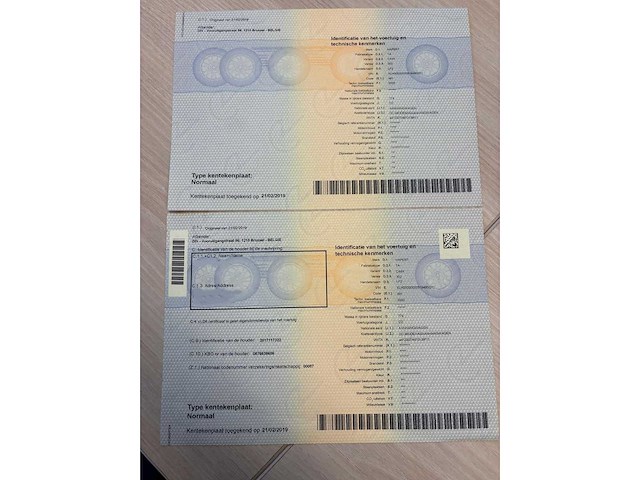 Hapert - 2019 - lf2 - lf2 - aanhangwagen - afbeelding 2 van  10