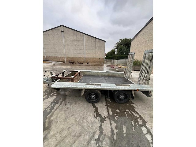 Hapert - 2019 - lf2 - lf2 - aanhangwagen - afbeelding 3 van  10