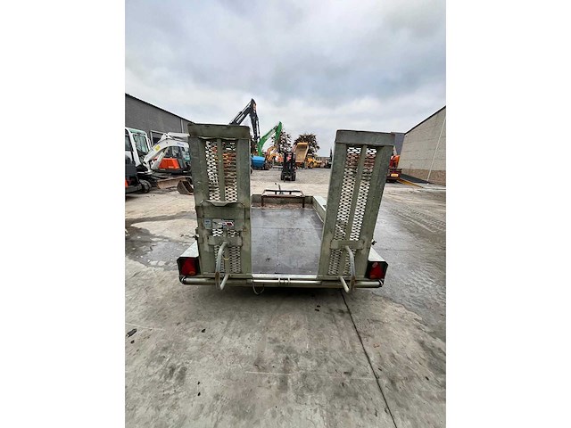 Hapert - 2019 - lf2 - lf2 - aanhangwagen - afbeelding 5 van  10