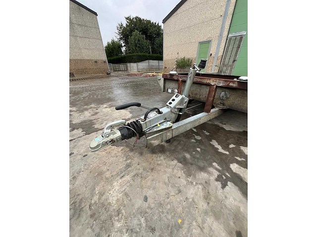 Hapert - 2019 - lf2 - lf2 - aanhangwagen - afbeelding 8 van  10