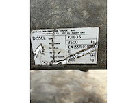 Hapert - 2019 - lf2 - lf2 - aanhangwagen - afbeelding 2 van  16