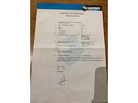 Hapert - 2019 - lf2 - lf2 - aanhangwagen - afbeelding 3 van  16