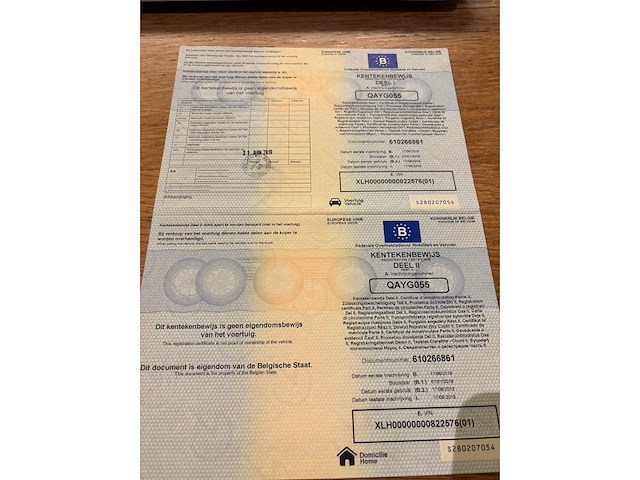 Hapert - 2019 - lf2 - lf2 - aanhangwagen - afbeelding 6 van  16