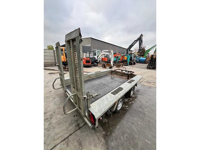Hapert - 2019 - lf2 - lf2 - aanhangwagen - afbeelding 1 van  16