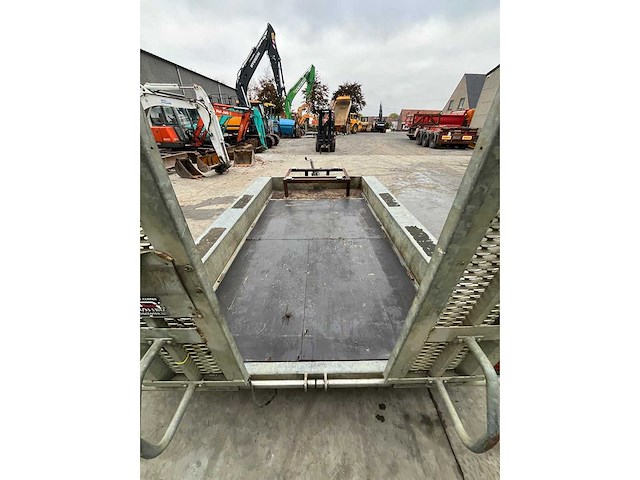 Hapert - 2019 - lf2 - lf2 - aanhangwagen - afbeelding 9 van  16